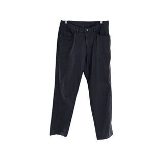 Lululemon ABC Pant Classic sz 32‎ Black